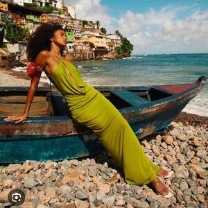 Rat & Boa - GIOVANA DRESS